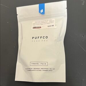 Peak Pro Travel Pack – BLUE